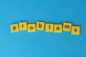 helpful explanation of potential problem areas
