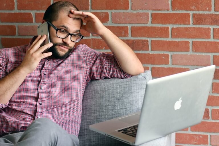 simple troubleshooting for phone number