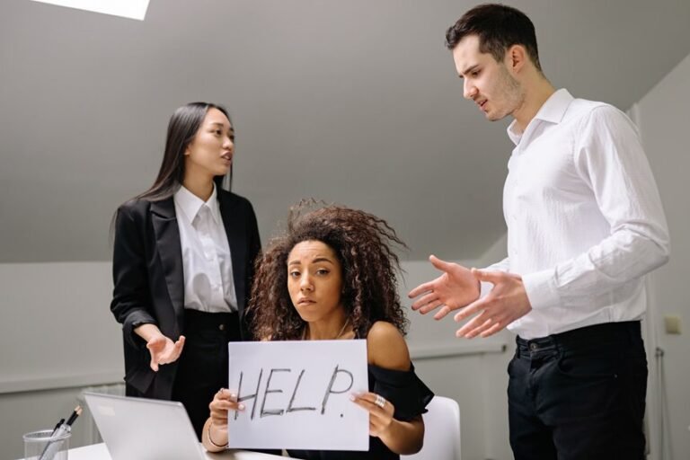 smart ways approach trouble number