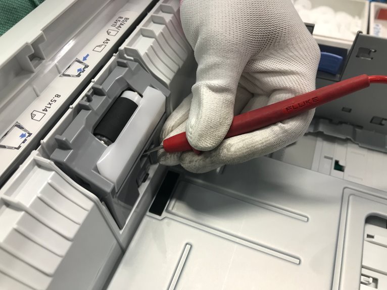 what to review before troubleshooting